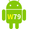 Aplicativo W79 para Android