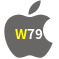 Aplicativo W79 para iOS