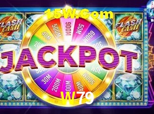 W79: Jogos de Caça-Níqueis-Altas Recompensas, Roleta-Velocidade, Blackjack-Desafios Máximos