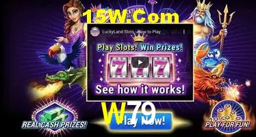 Promoção Relâmpago W79