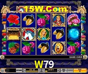 Especiais de Fim de Semana W79