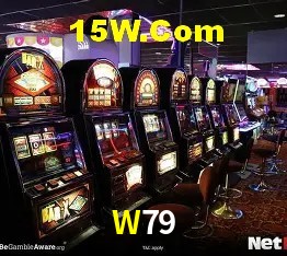 Jogos de Slot W79
