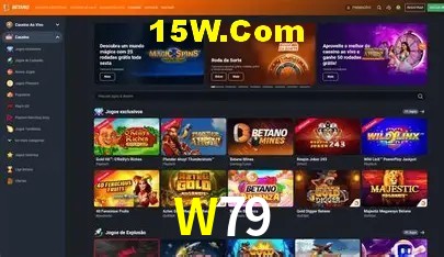 cassino W79