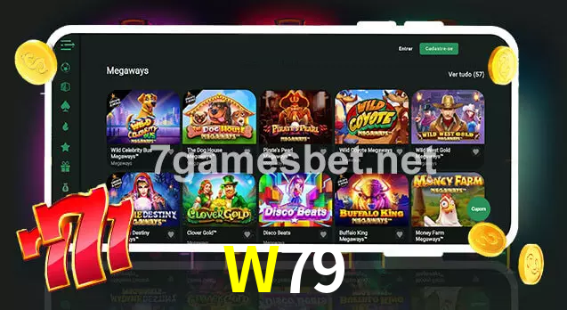 W79 aplicativo